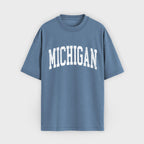 Michigan Varsity State T-Shirt