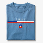 Chile Flagline T-Shirt