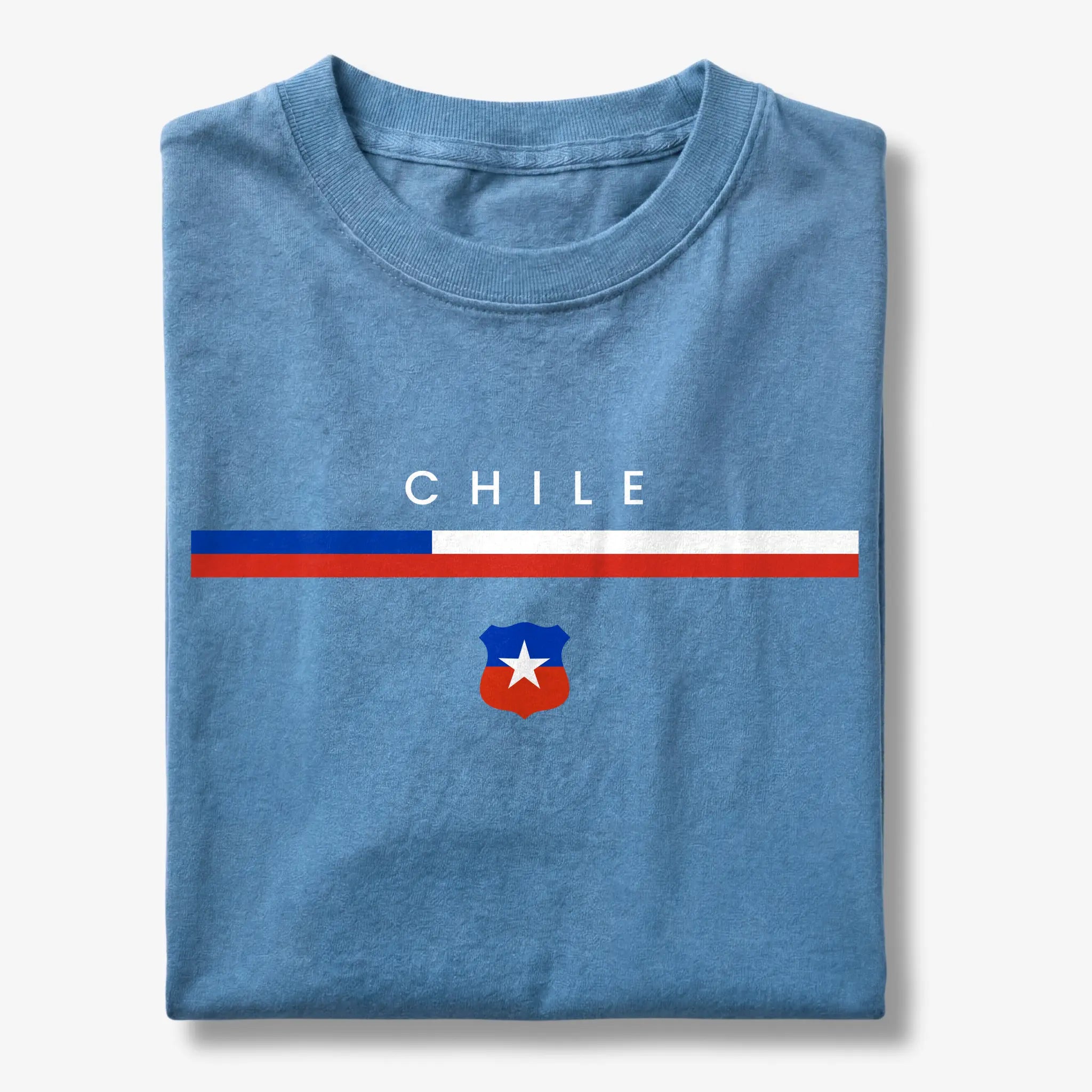 Chile Flagline T-Shirt