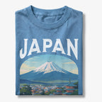 Japan Vintage Travel Poster T-Shirt