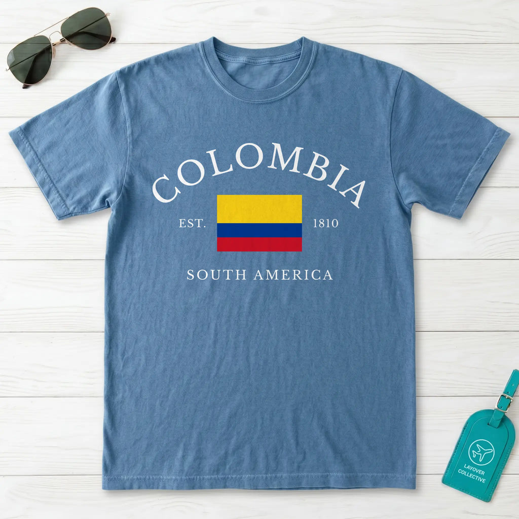 Colombia Heritage T-Shirt