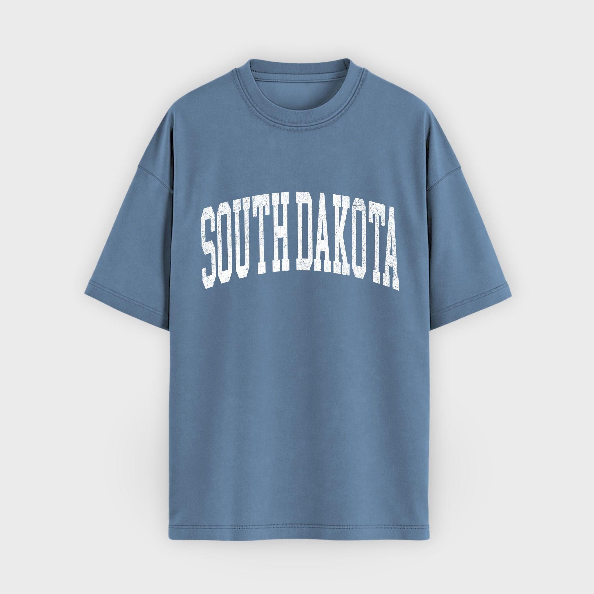 South Dakota Varsity State T-Shirt