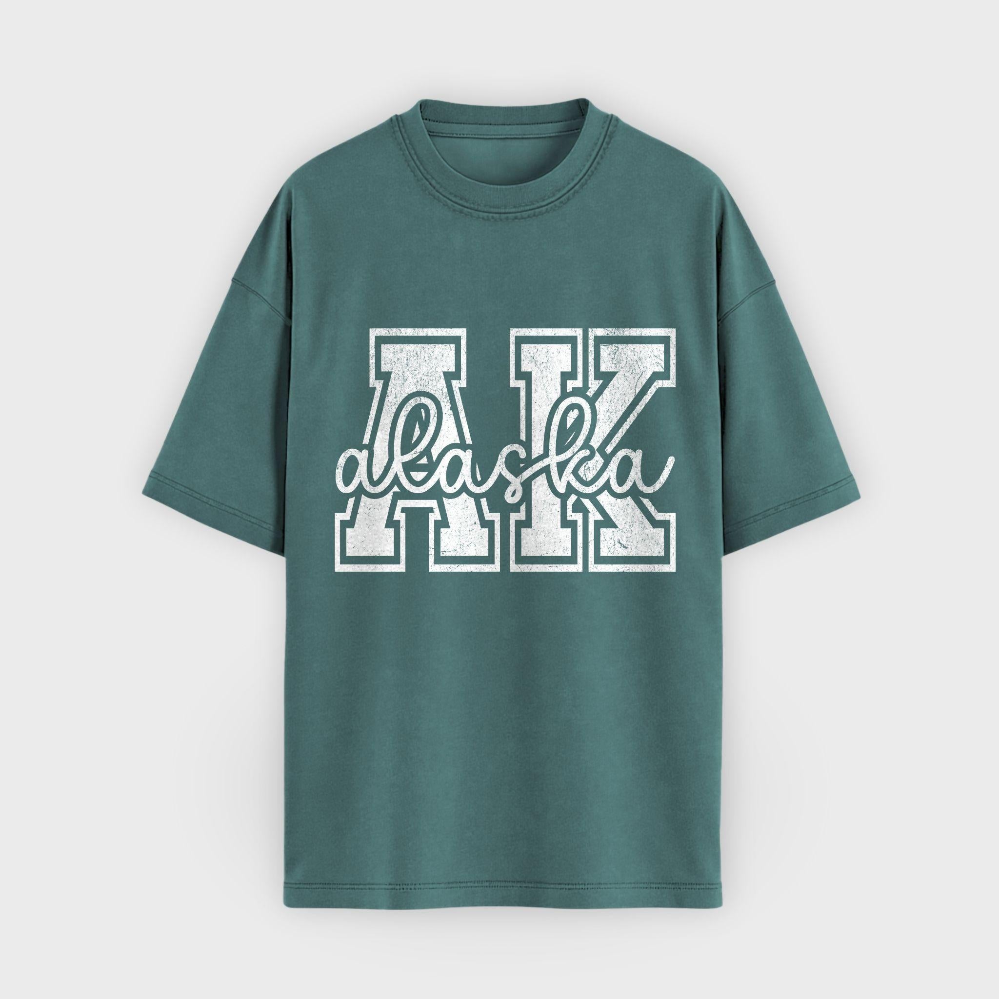 AK Varsity State T-Shirt