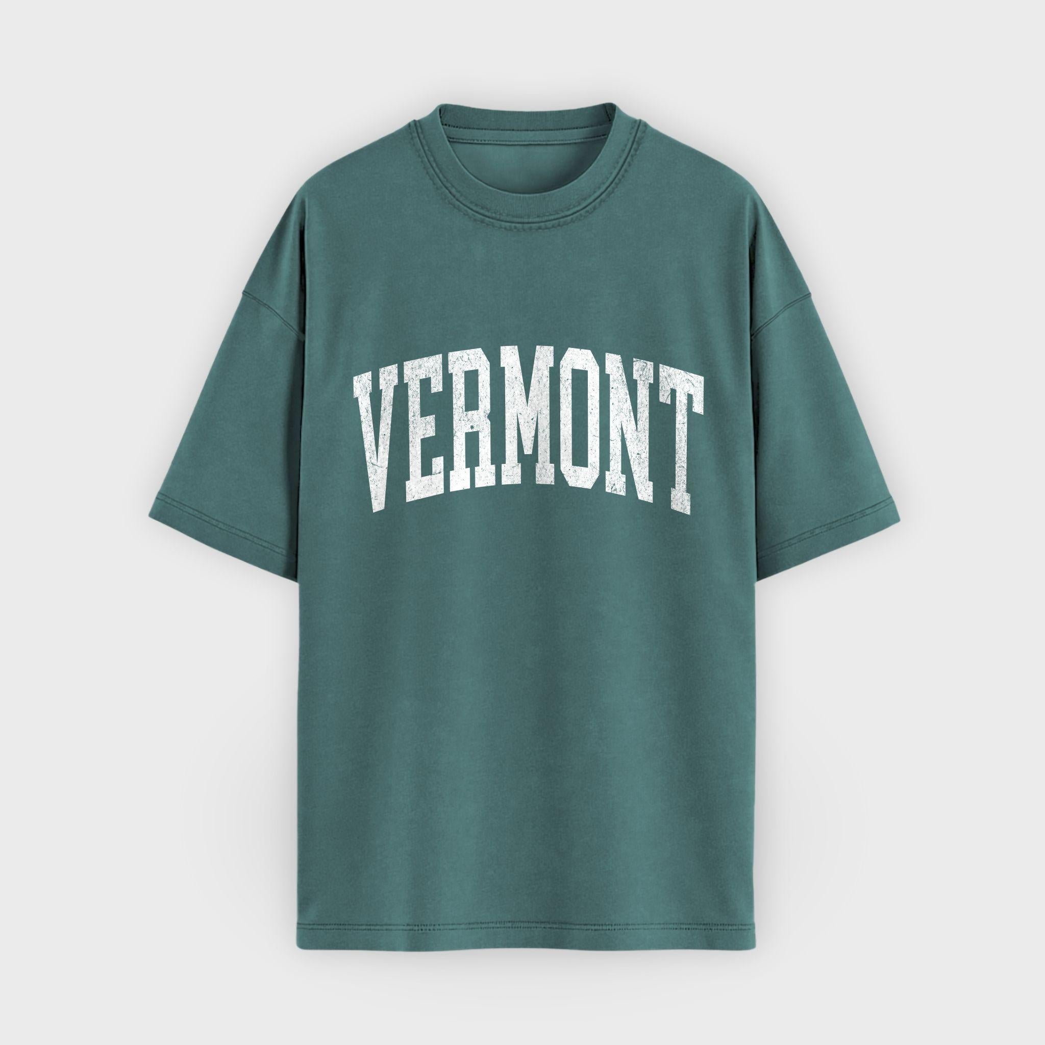 Vermont Varsity State T-Shirt