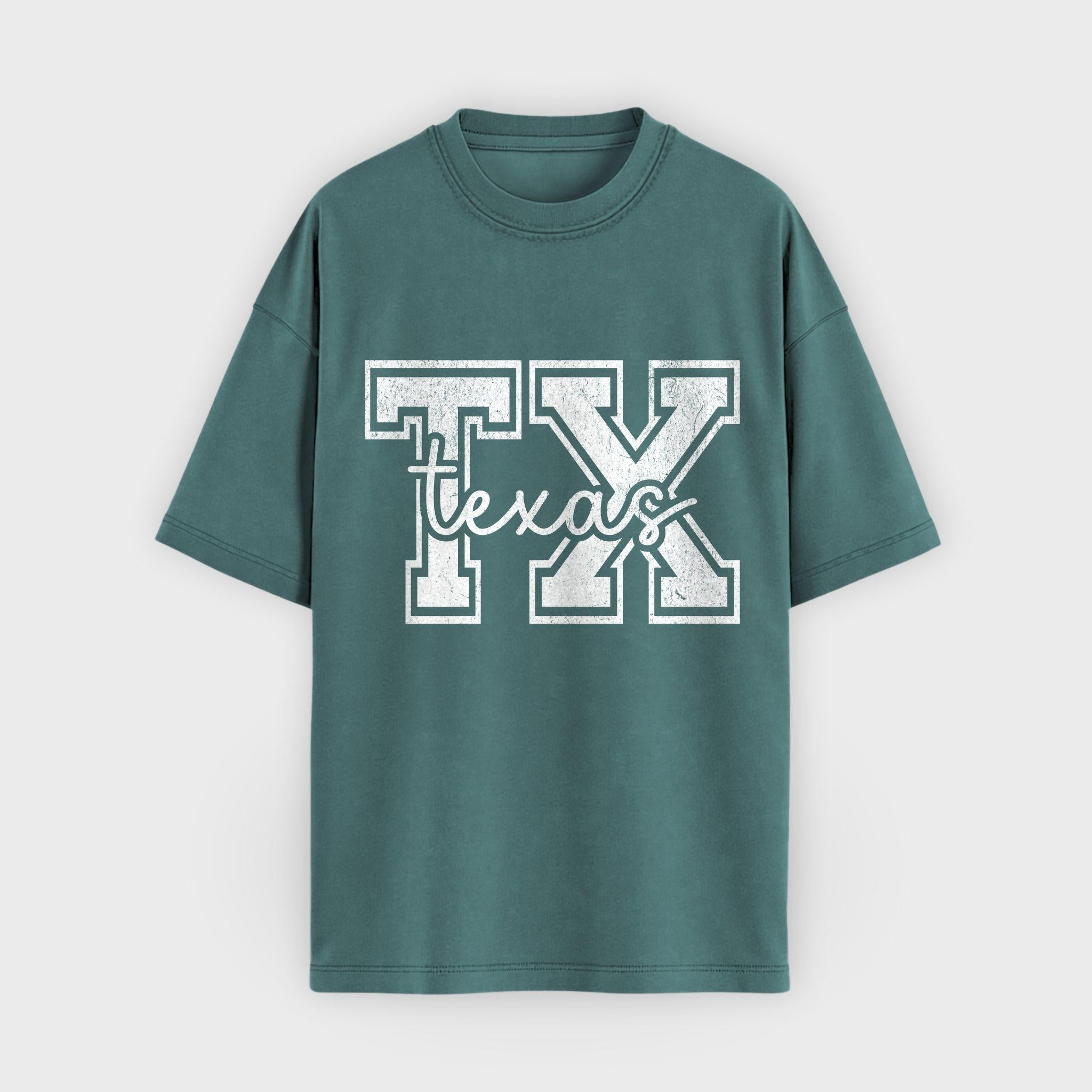 TX Varsity State T-Shirt