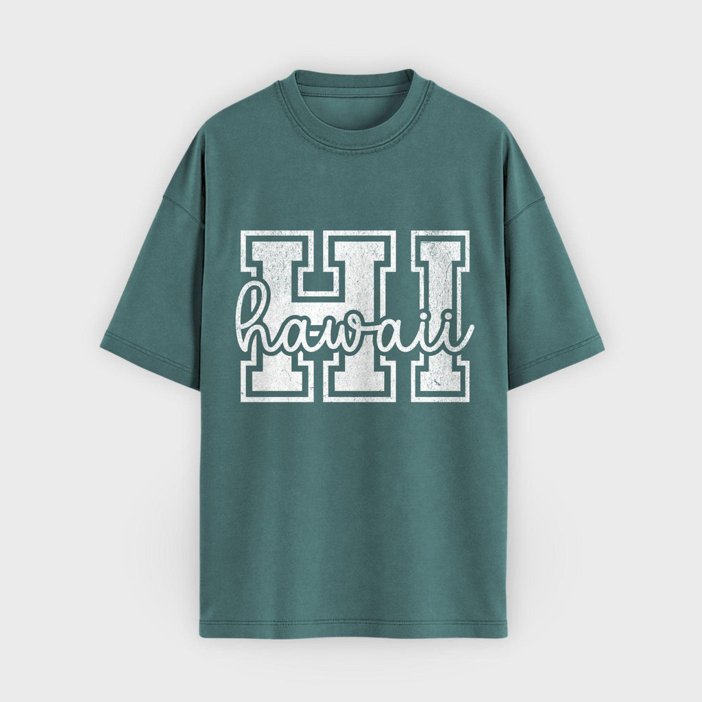HI Varsity State T-Shirt