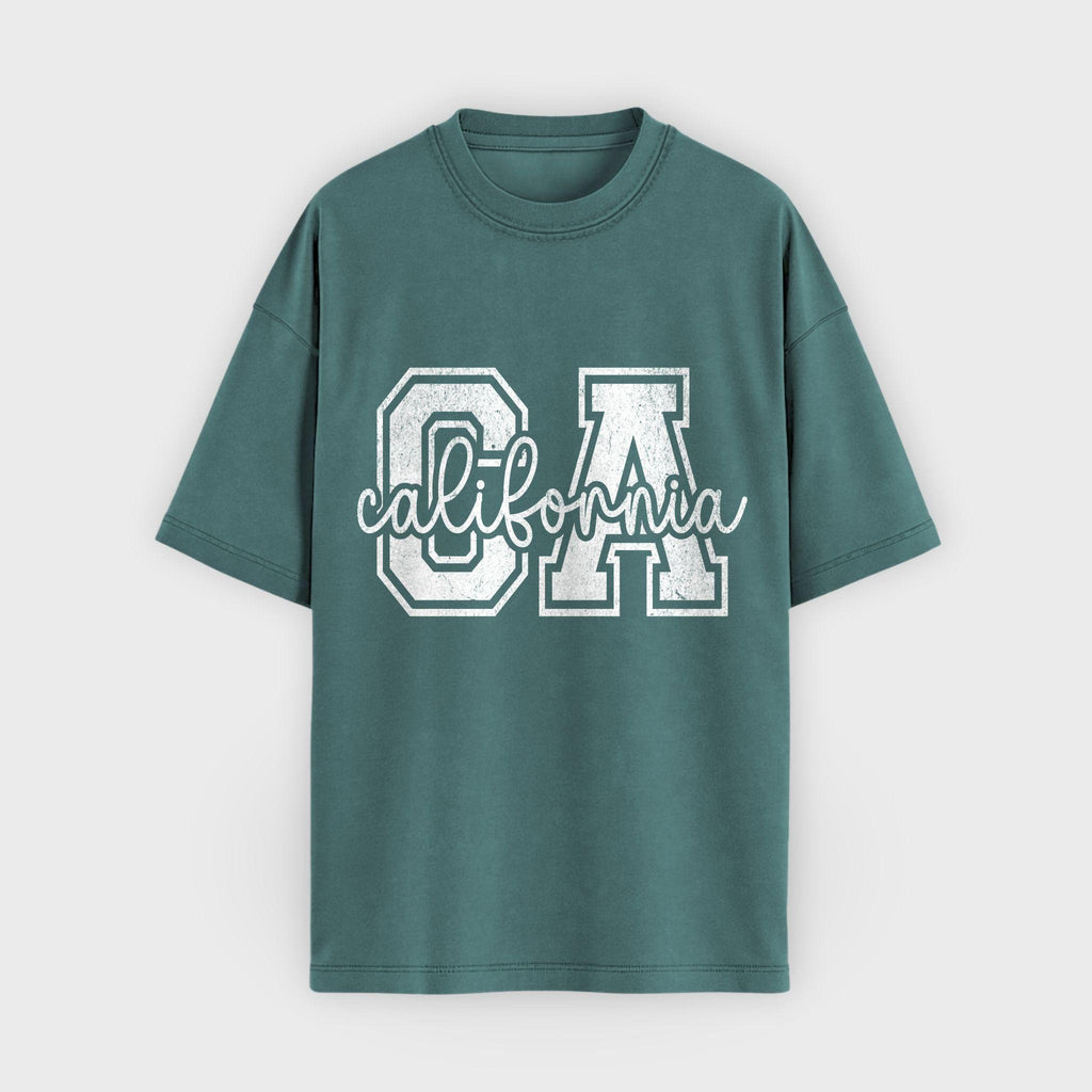 CA Varsity State T-Shirt