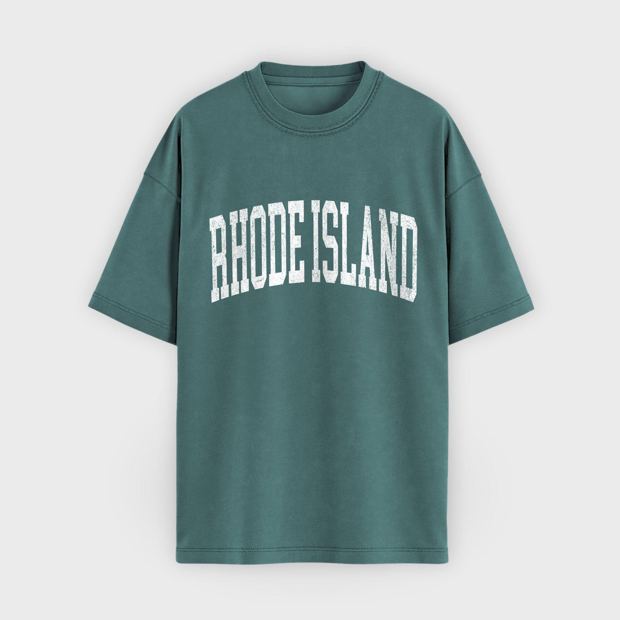 Rhode Island Varsity State T-Shirt