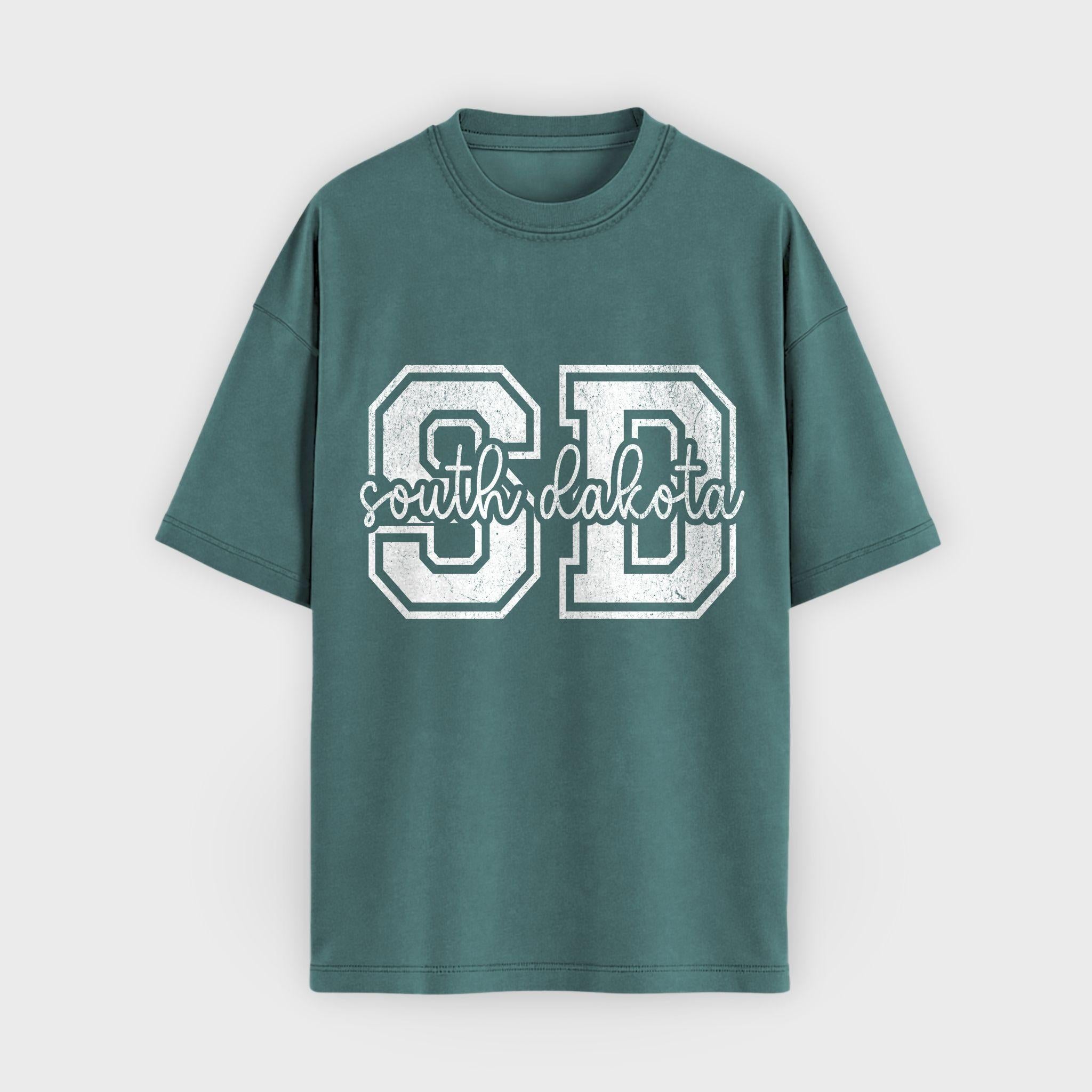 SD Varsity State T-Shirt