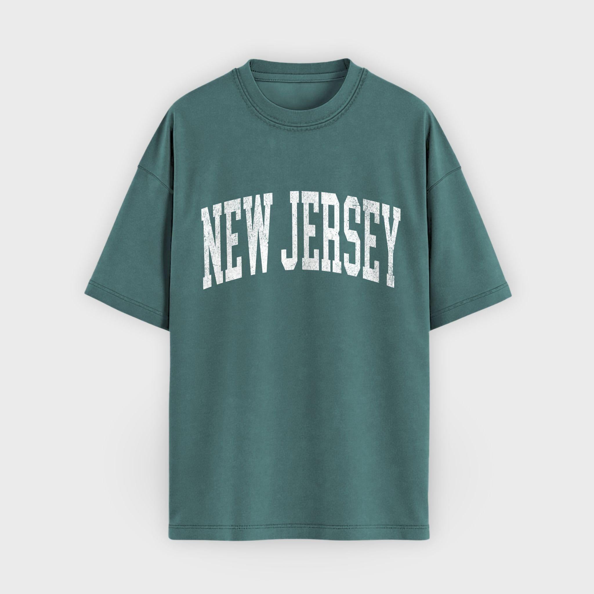 New Jersey Varsity State T-Shirt