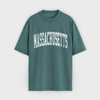 Massachusetts Varsity State T-Shirt