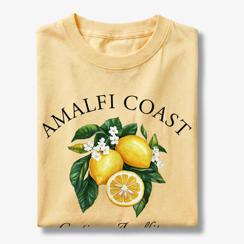 Amalfi Coast Lemon T-Shirt