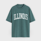 Illinois Varsity State T-Shirt