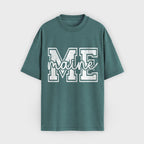 ME Varsity State T-Shirt