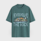 Newfoundland Jellybean Row Graphic T-Shirt