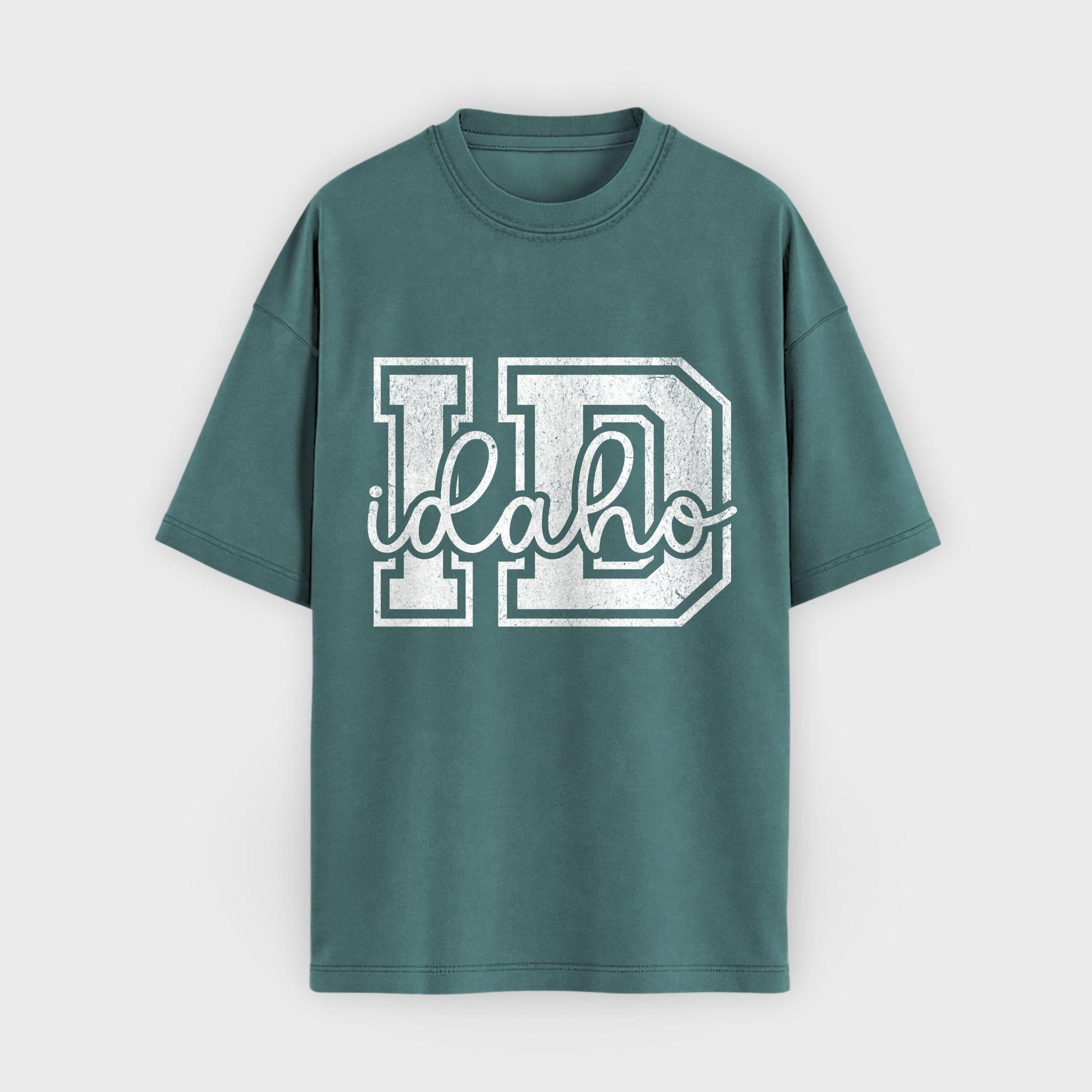 ID Varsity State T-Shirt