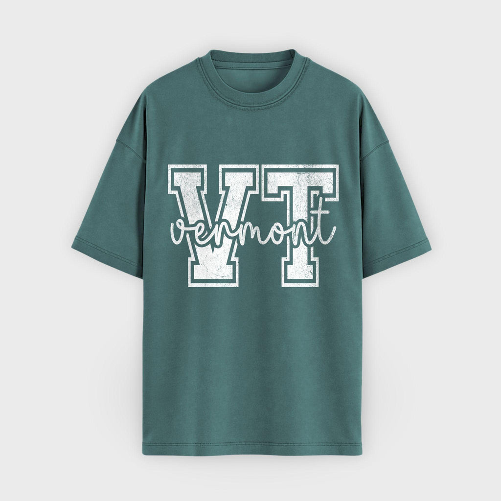 VT Varsity State T-Shirt