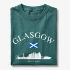 Glasgow Skyline T-Shirt