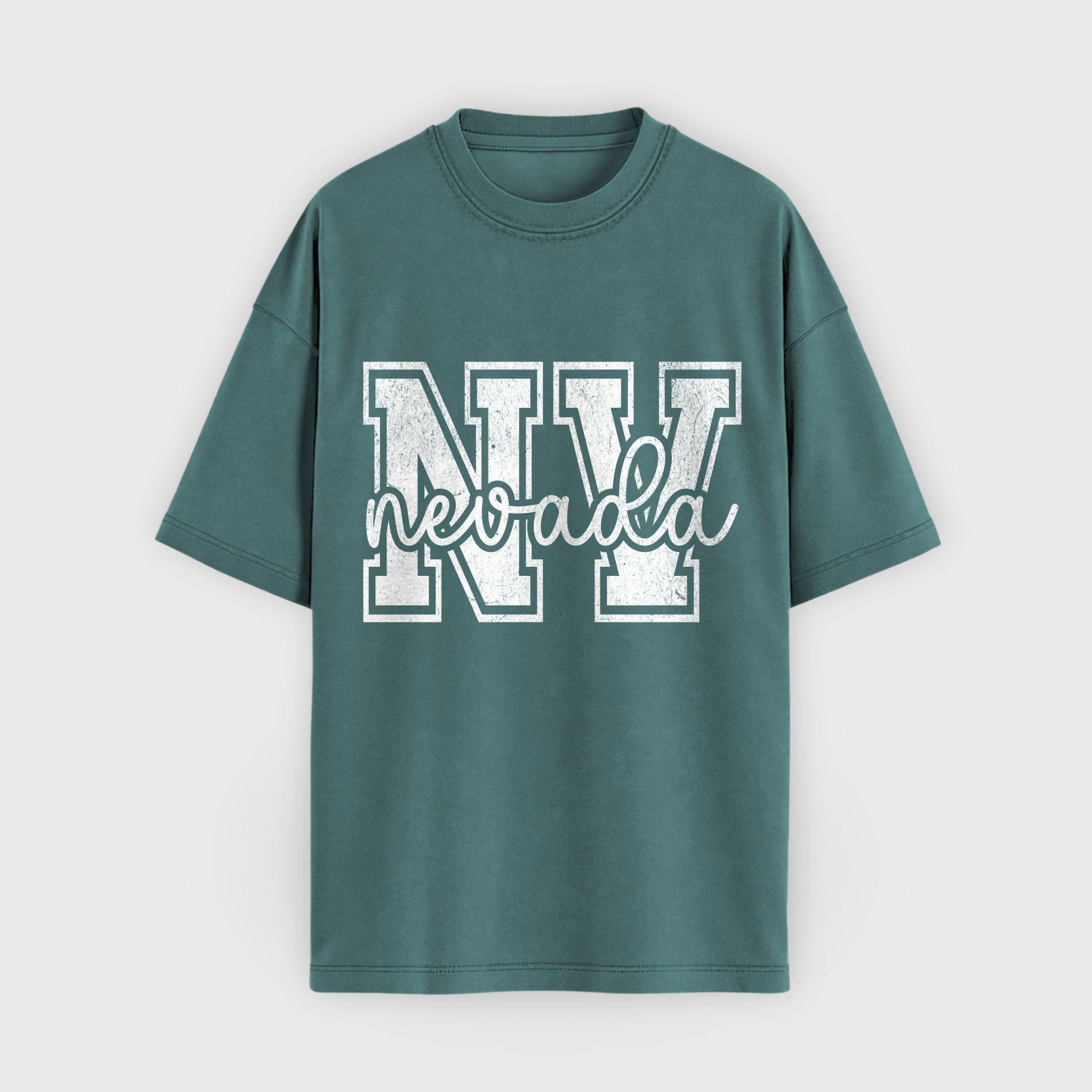 NV Varsity State T-Shirt