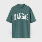 Kansas Varsity State T-Shirt