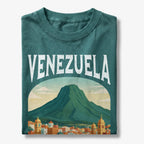 Venezuela Vintage Travel Poster T-Shirt