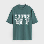 WY Varsity State T-Shirt