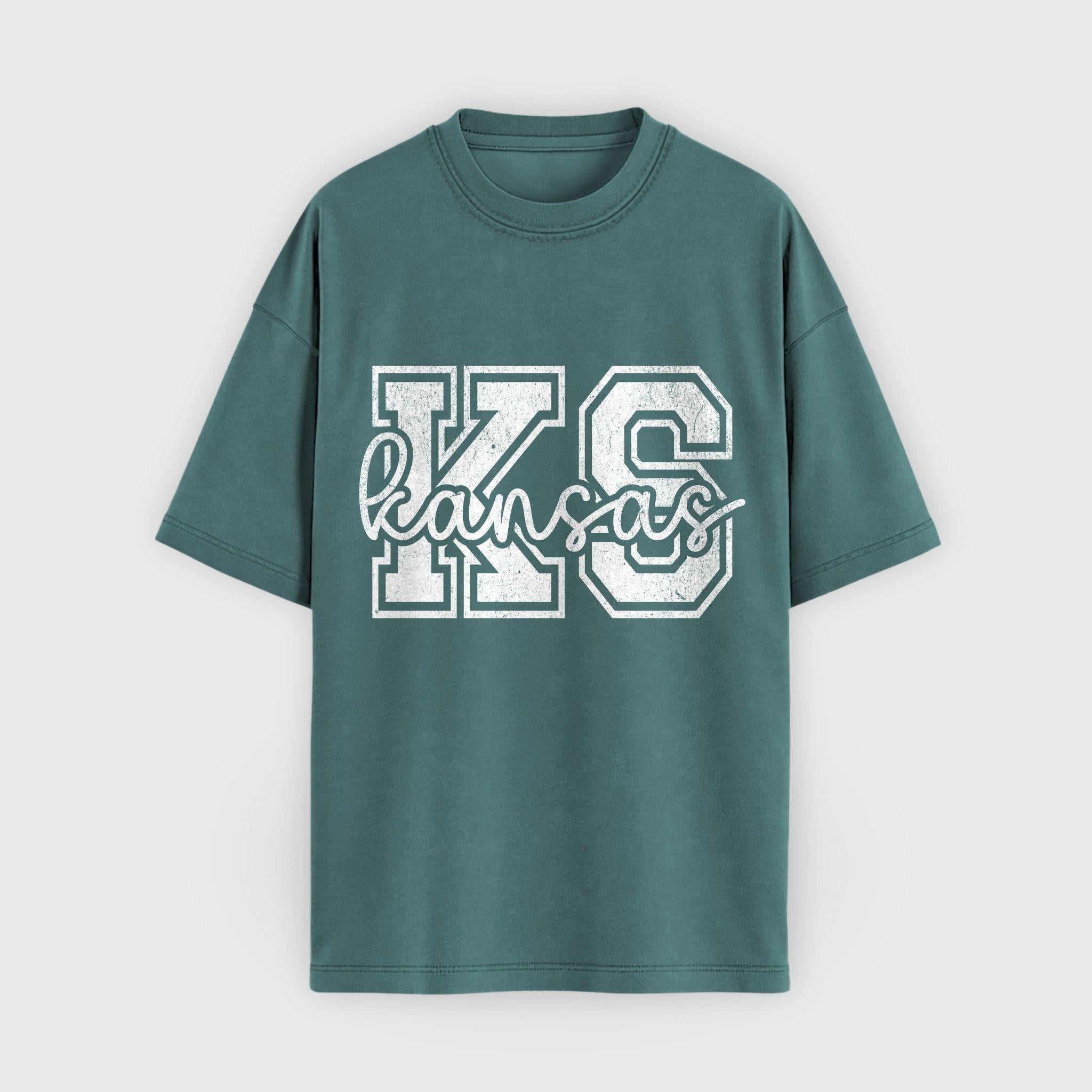 KS Varsity State T-Shirt