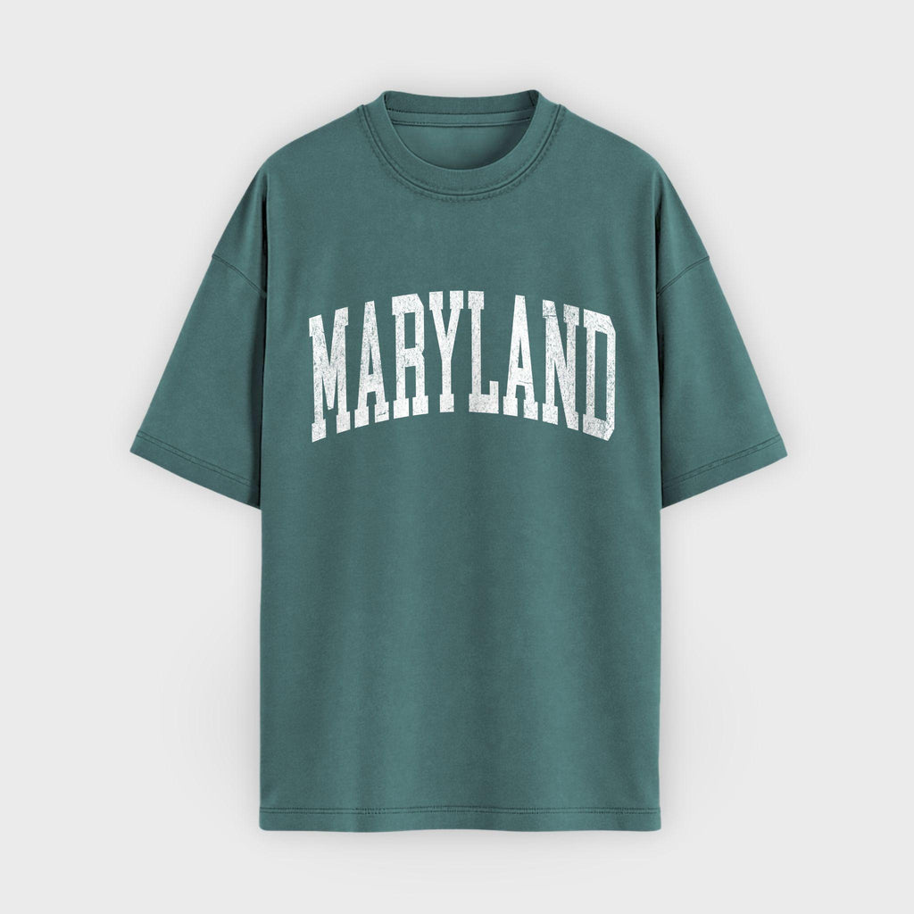 Maryland Varsity State T-Shirt
