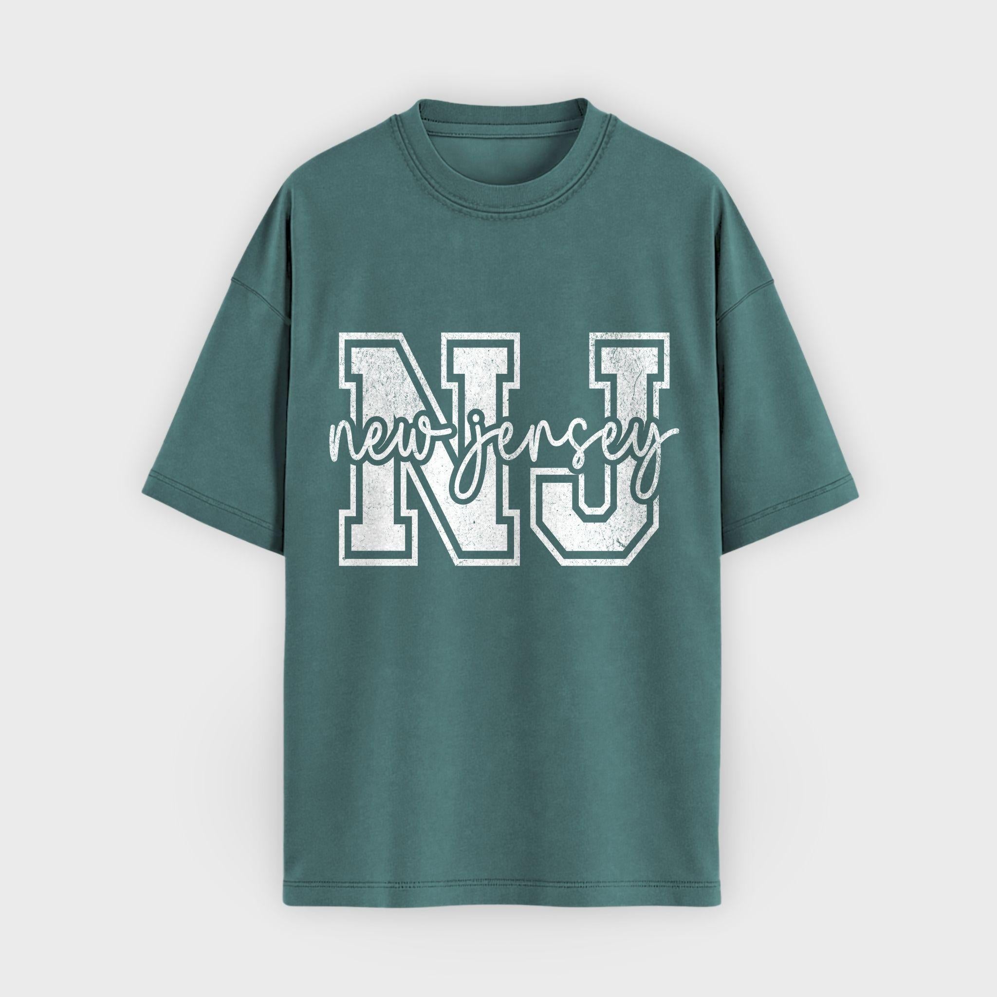 NJ Varsity State T-Shirt