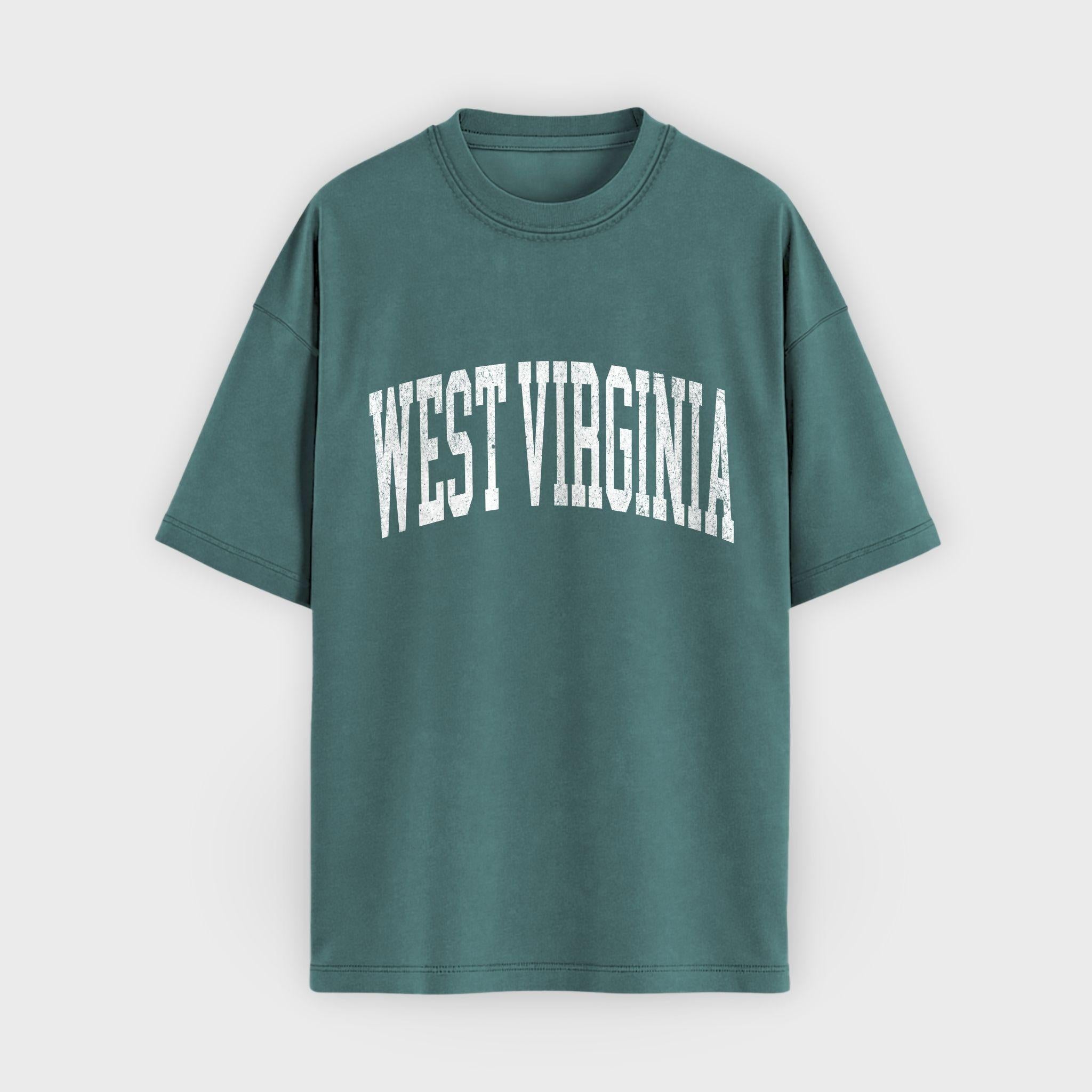 West Virginia Varsity State T-Shirt