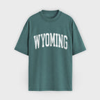 Wyoming Varsity State T-Shirt