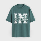 IN Varsity State T-Shirt