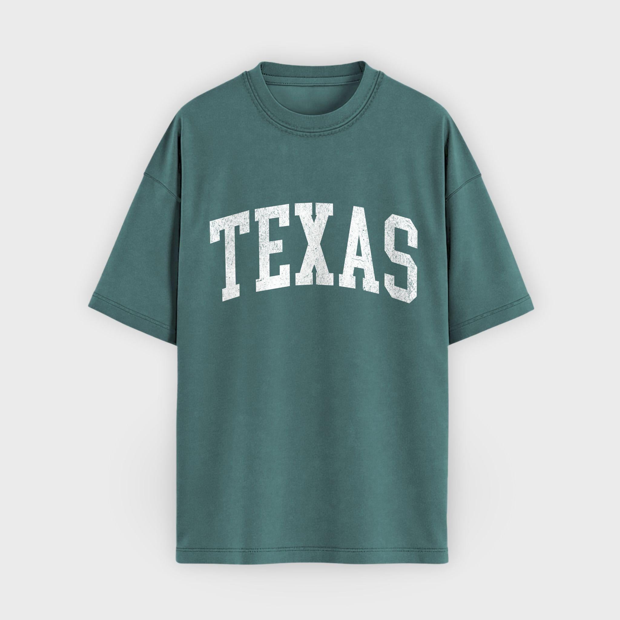 Texas Varsity State T-Shirt