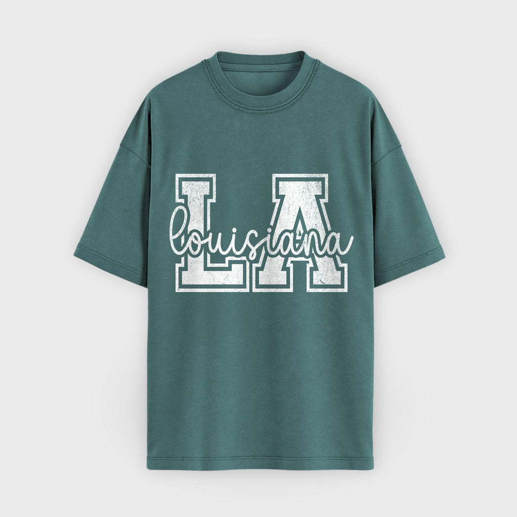 LA Varsity State T-Shirt