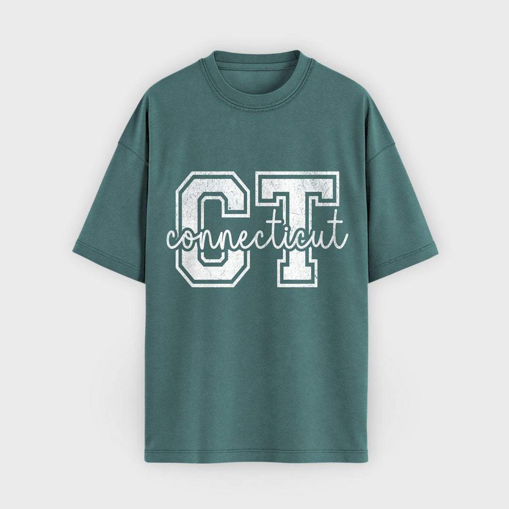 CT Varsity State T-Shirt
