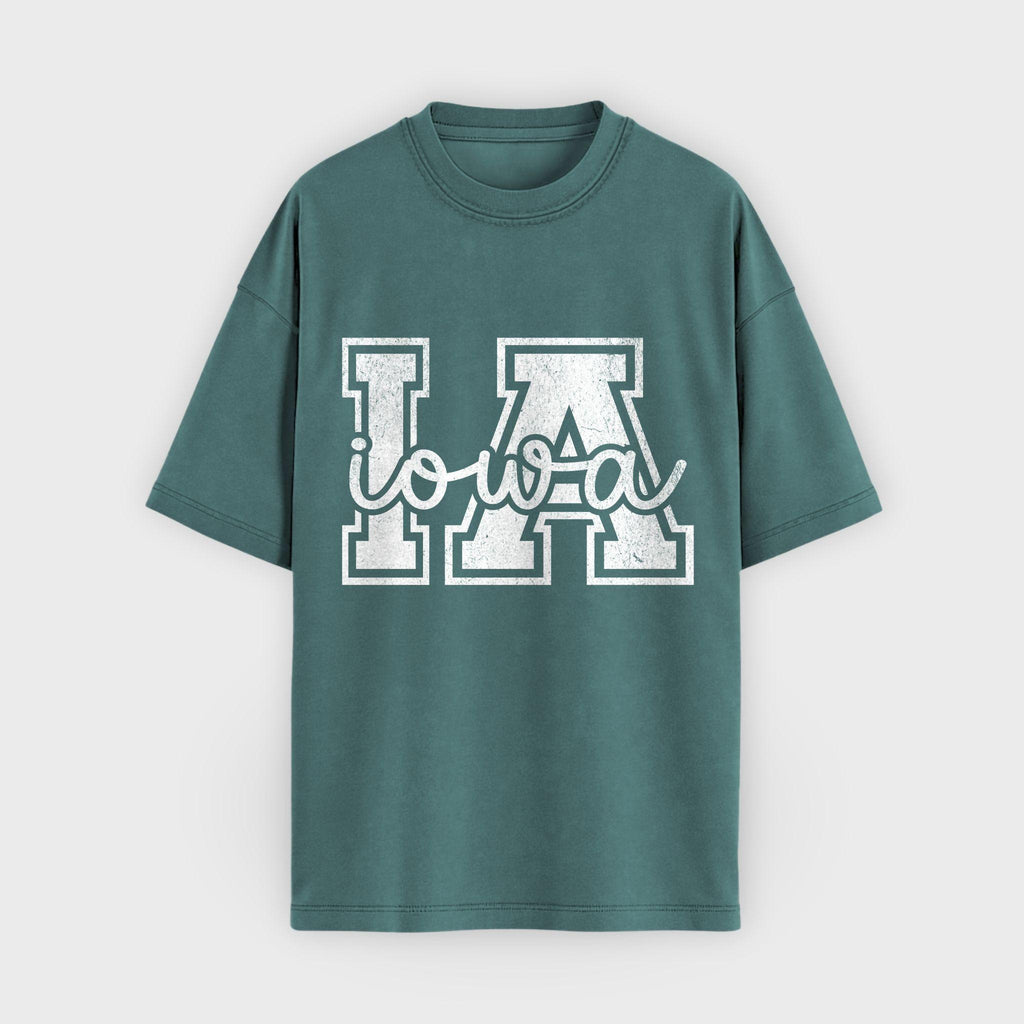 IA Varsity State T-Shirt