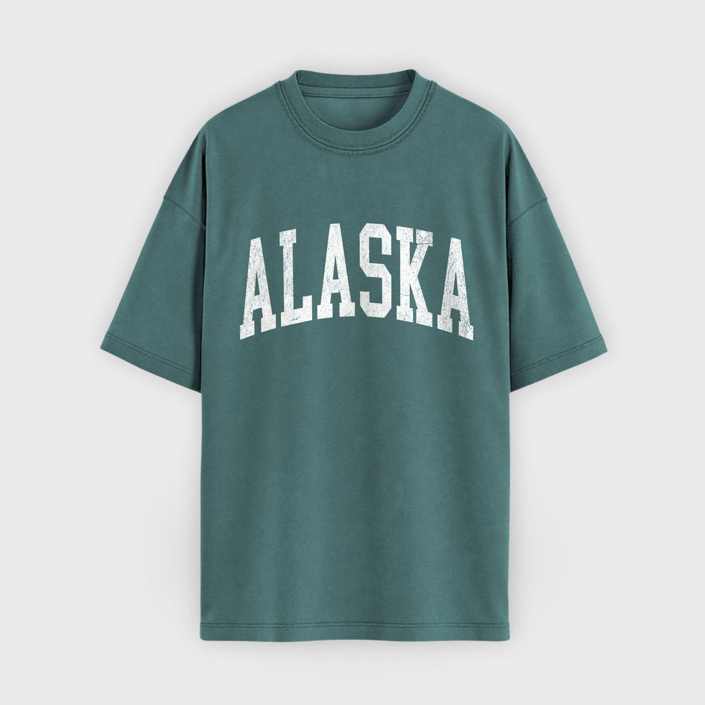 Alaska Varsity State T-Shirt