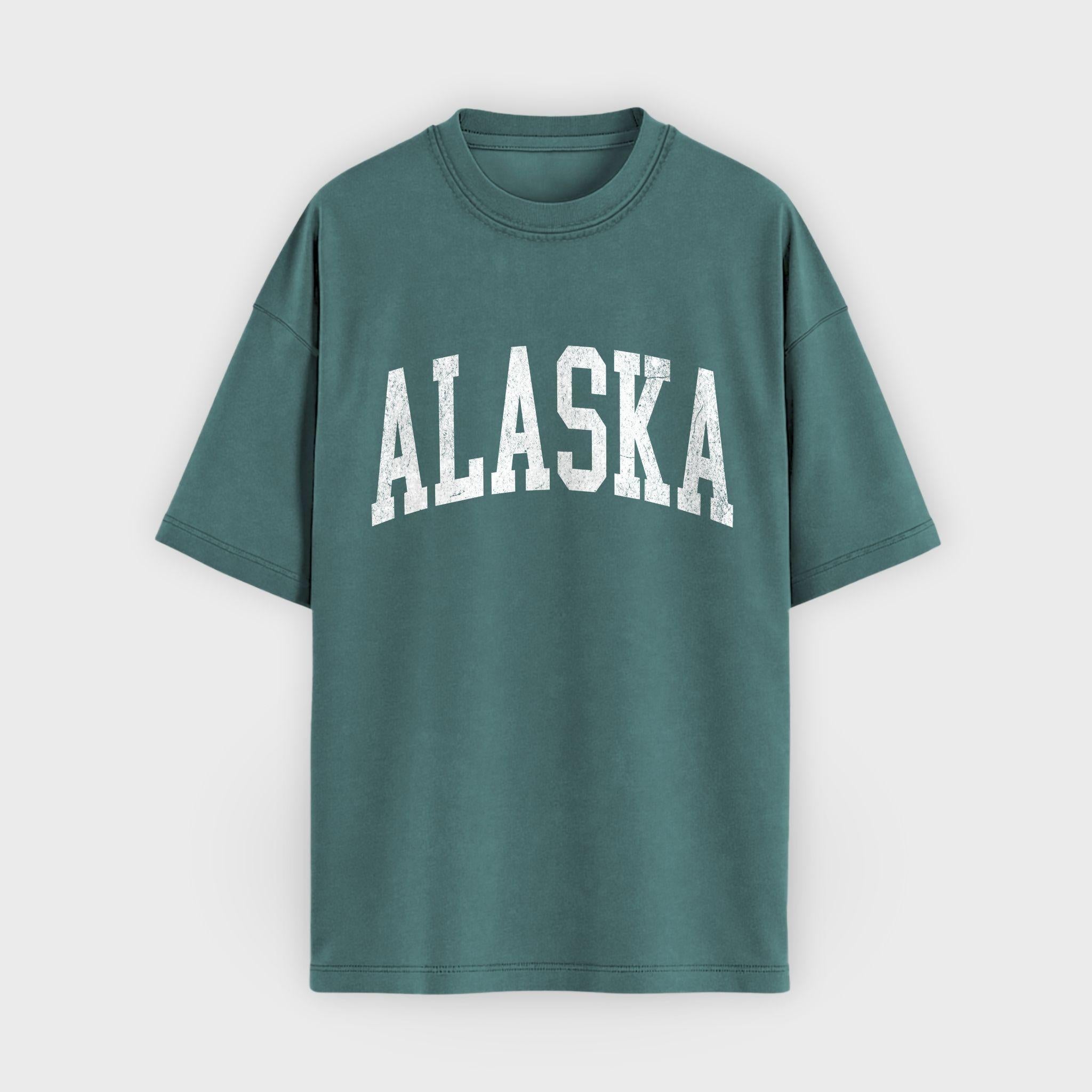 Alaska Varsity State T-Shirt