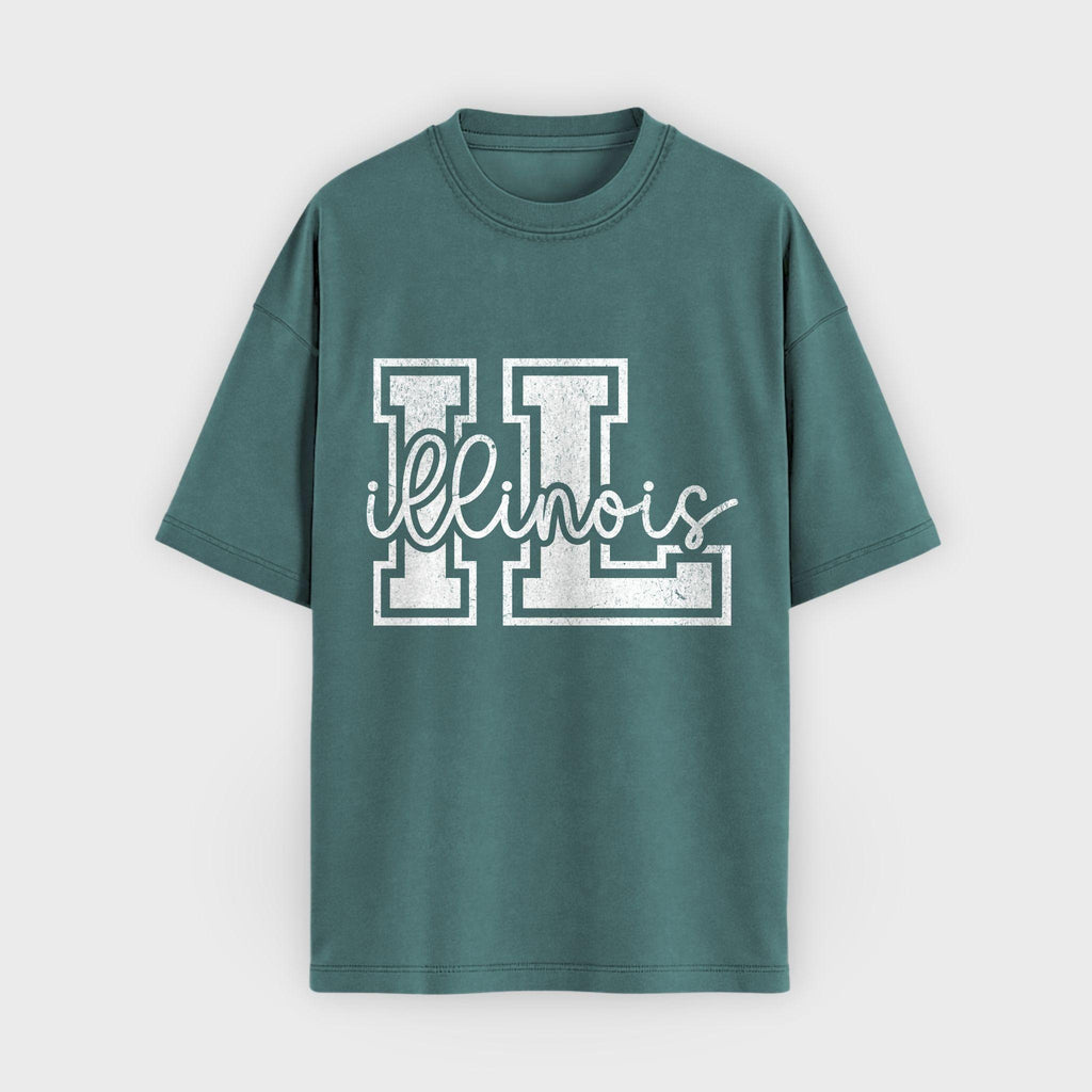 IL Varsity State T-Shirt