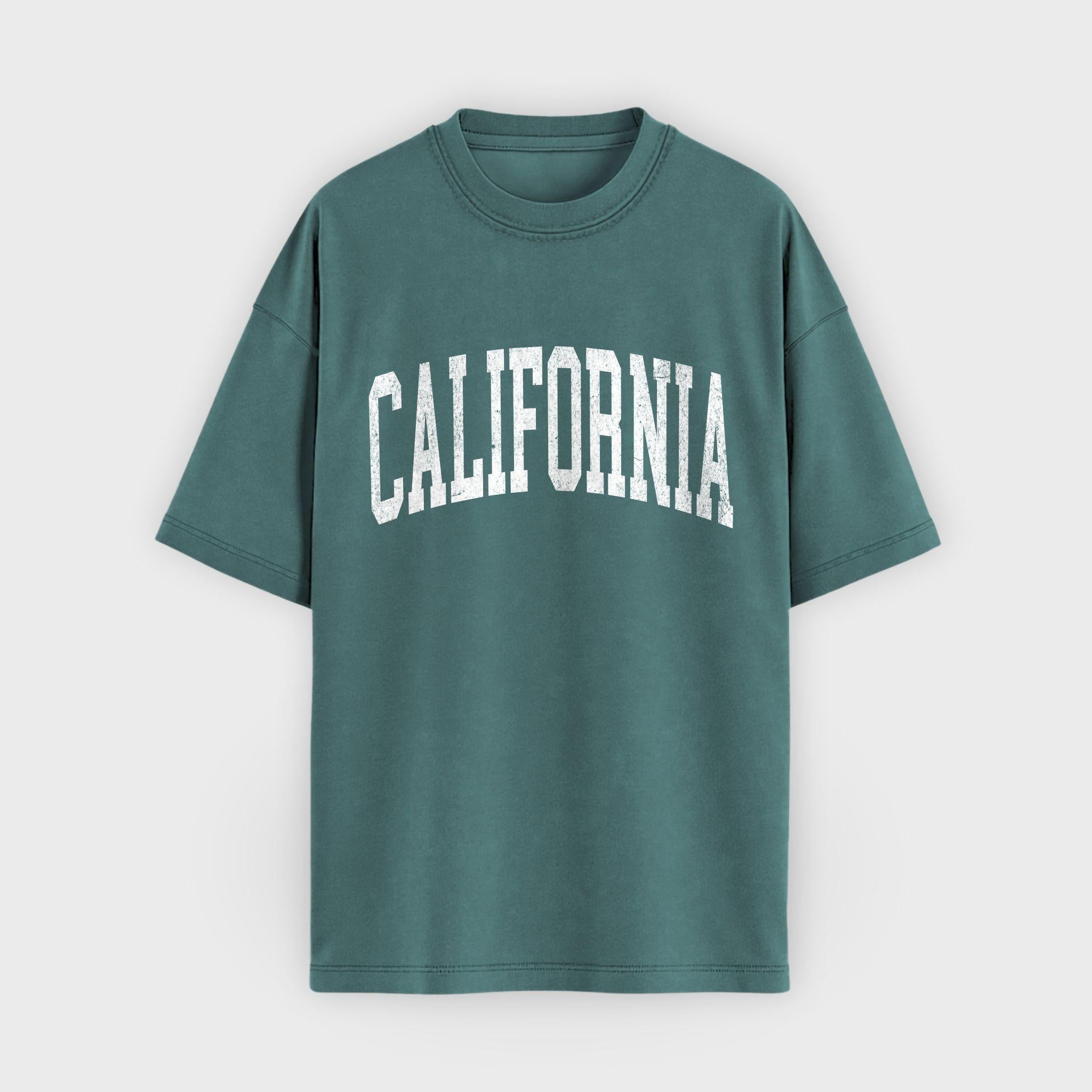 California Varsity State T-Shirt