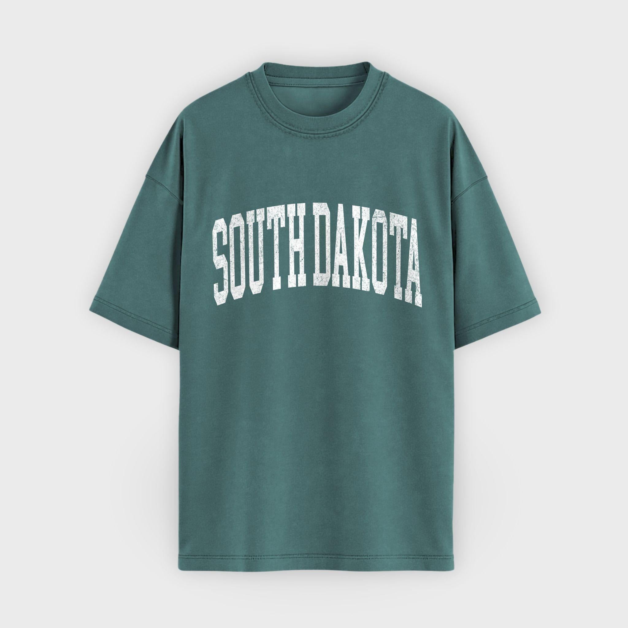 South Dakota Varsity State T-Shirt