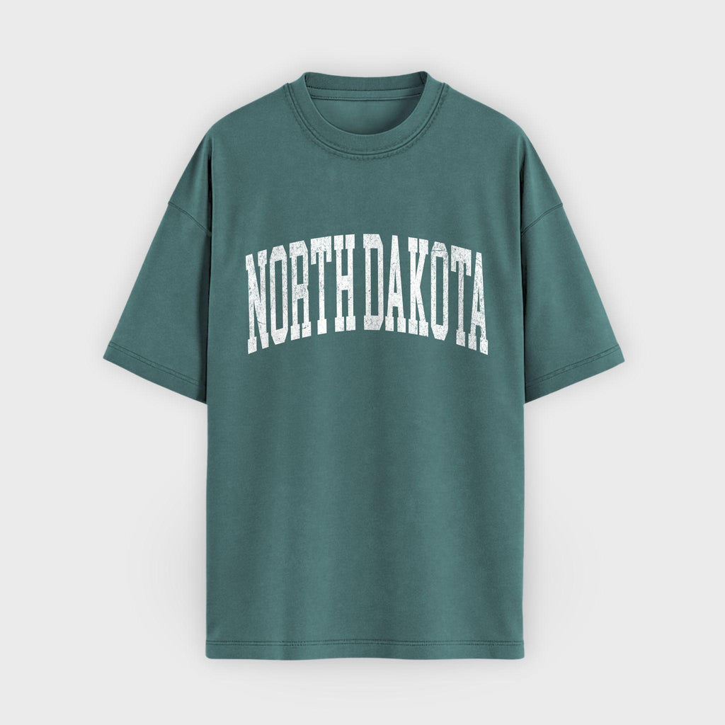 North Dakota Varsity State T-Shirt