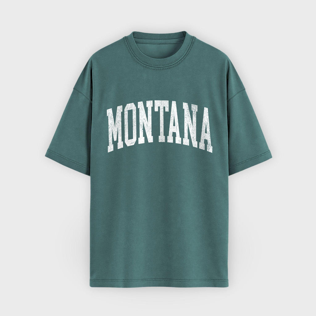 Montana Varsity State T-Shirt