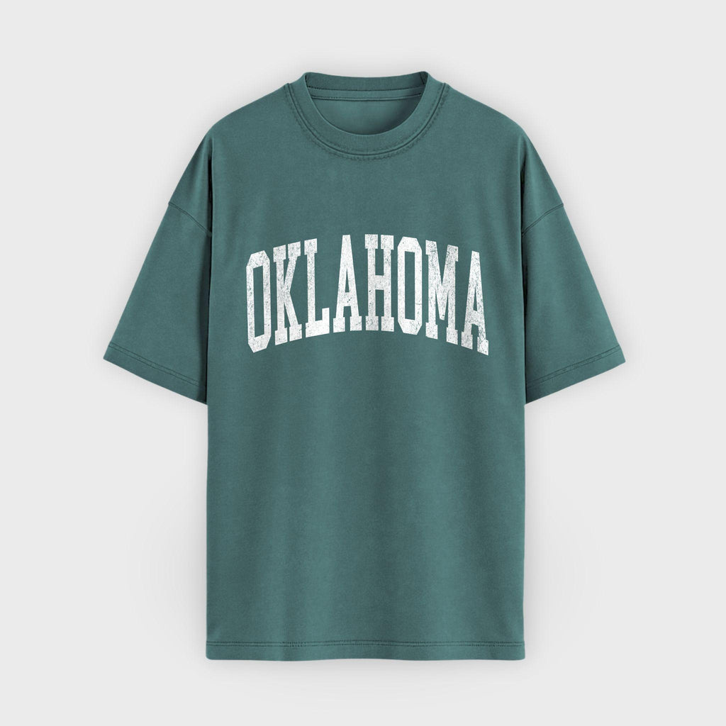 Oklahoma Varsity State T-Shirt