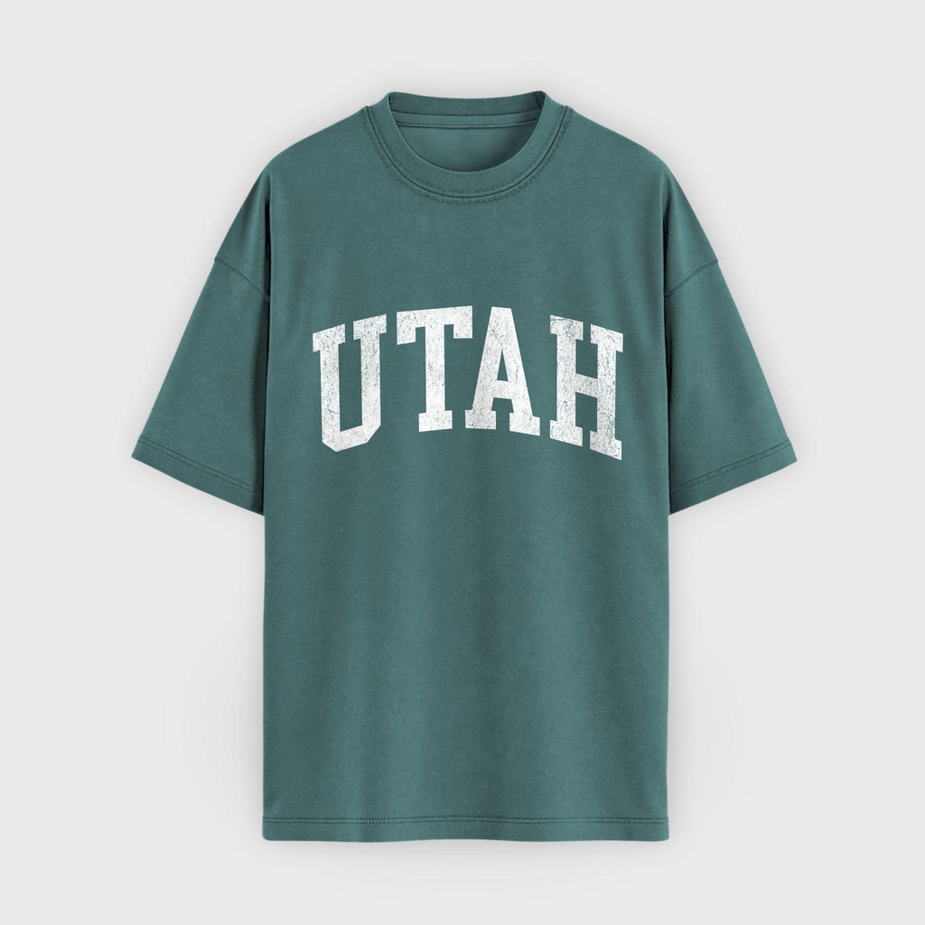 Utah Varsity State T-Shirt