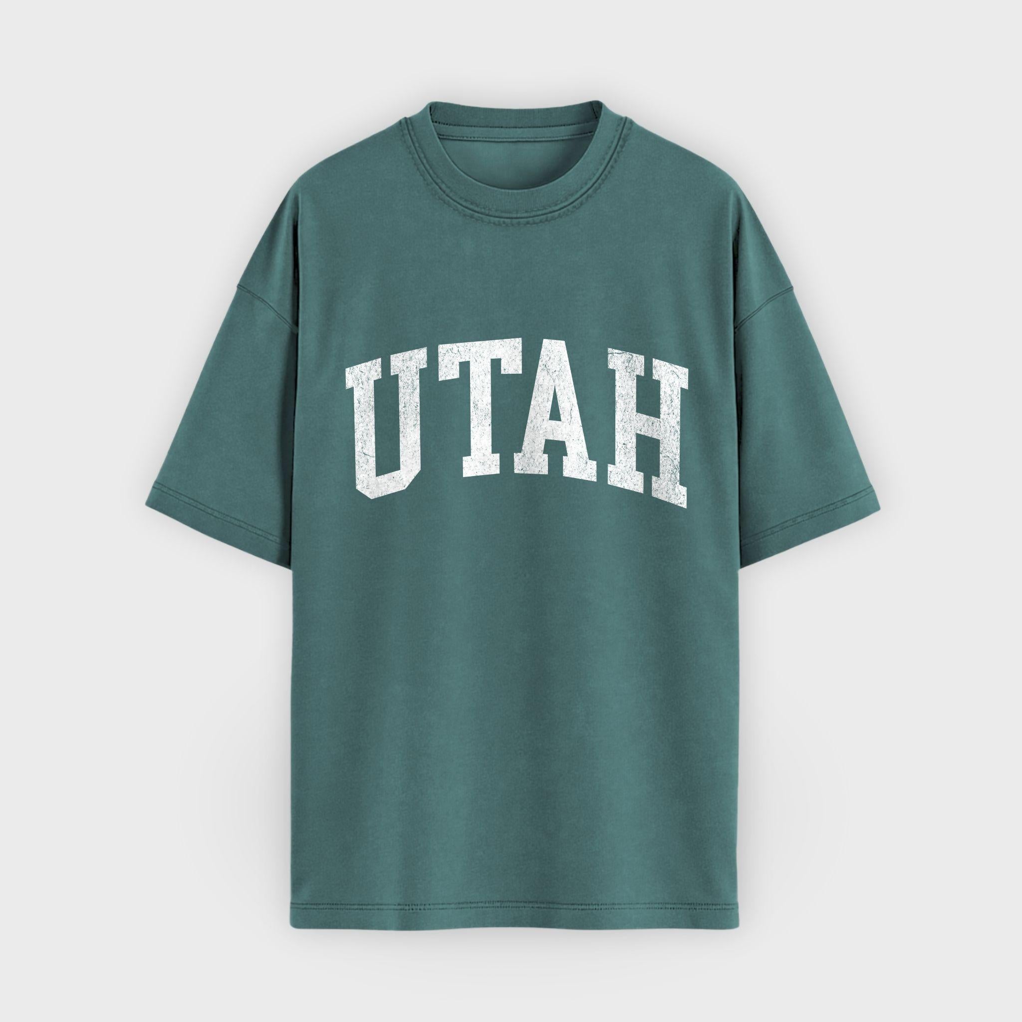 Utah Varsity State T-Shirt
