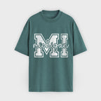 MI Varsity State T-Shirt