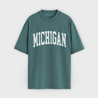 Michigan Varsity State T-Shirt