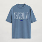 Distressed New Zealand T-Shirt