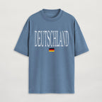 Distressed Deutschland T-Shirt